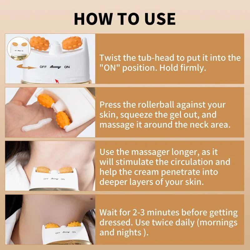 Syrup Neck Firming Cream - Image 7